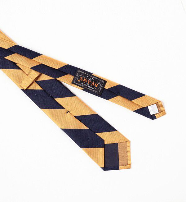 BEAMS PLUS「BEAMS PLUS / Ivy Tie Regimental Stripe」|ネクタイ・蝶ネクタイ|