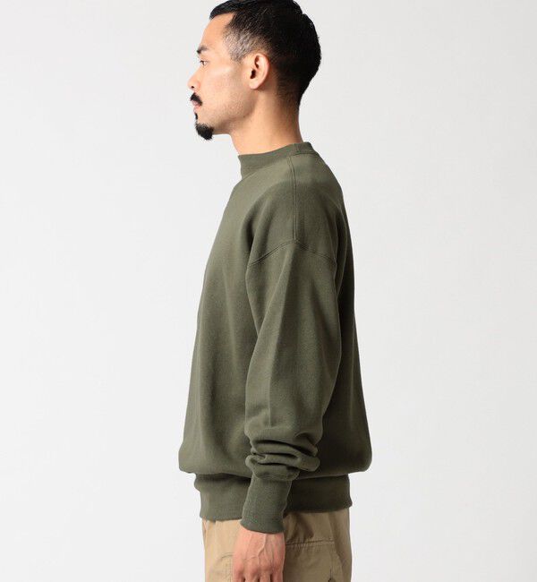 BEAMS PLUS「WAREHOUSE & CO. / 別注 Sweat Crew Neck」|スウェット・ジャージ|