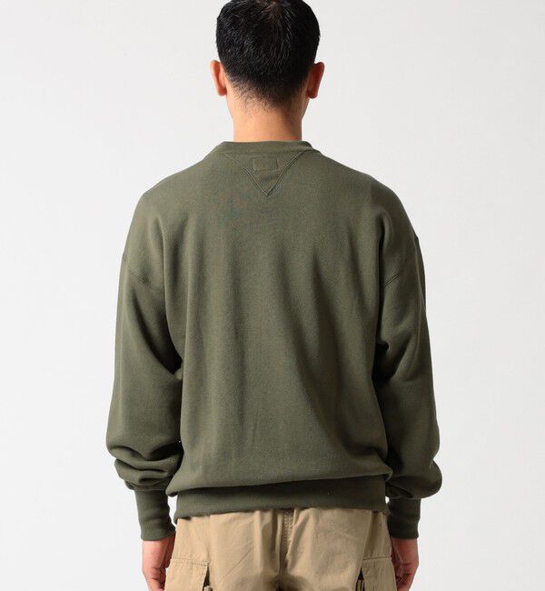 BEAMS PLUS「WAREHOUSE & CO. / 別注 Sweat Crew Neck」|スウェット・ジャージ|