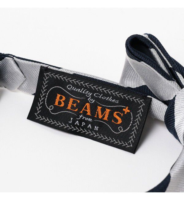 BEAMS PLUS「BEAMS PLUS / Silk Bow Tie Regimental Stripe」|ネクタイ・蝶ネクタイ|