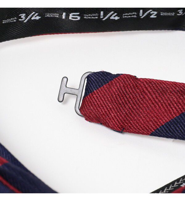 BEAMS PLUS「BEAMS PLUS / Silk Bow Tie Regimental Stripe」|ネクタイ・蝶ネクタイ|