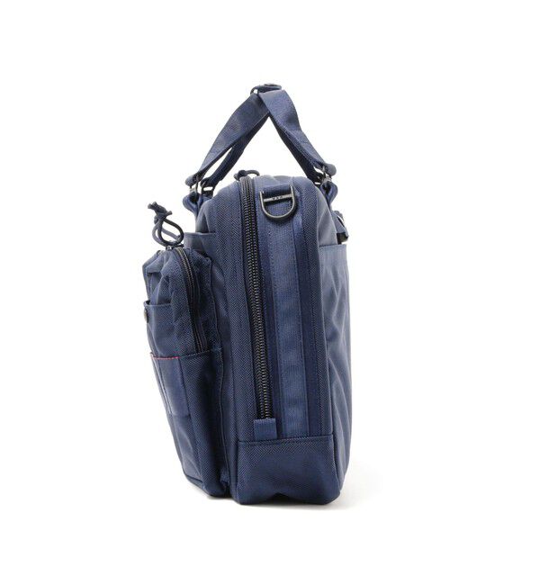 BEAMS PLUS「BRIEFING / 別注 NEO B4 LINER」|ビジネスバッグ|