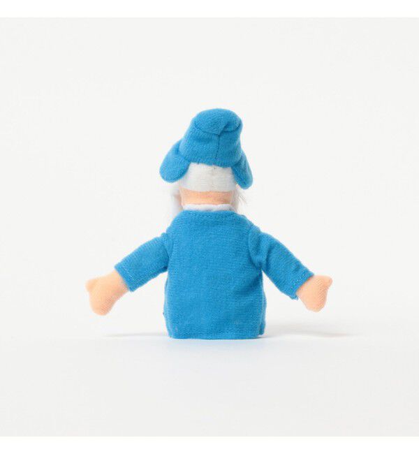 BEAMS「Unemployed Philosophers Guild / Finger Puppets 指人形」|フィギュア・ホビー|