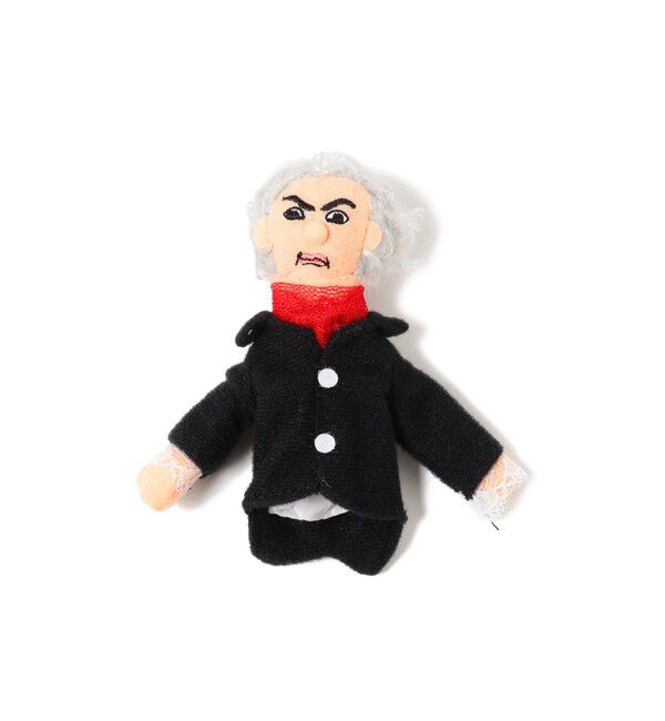BEAMS「Unemployed Philosophers Guild / Finger Puppets 指人形」|フィギュア・ホビー|BEETHOVEN