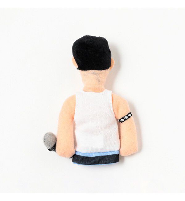 BEAMS「Unemployed Philosophers Guild / Finger Puppets 指人形」|フィギュア・ホビー|