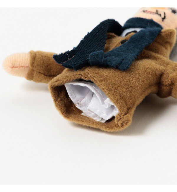 BEAMS「Unemployed Philosophers Guild / Finger Puppets 指人形」|フィギュア・ホビー|