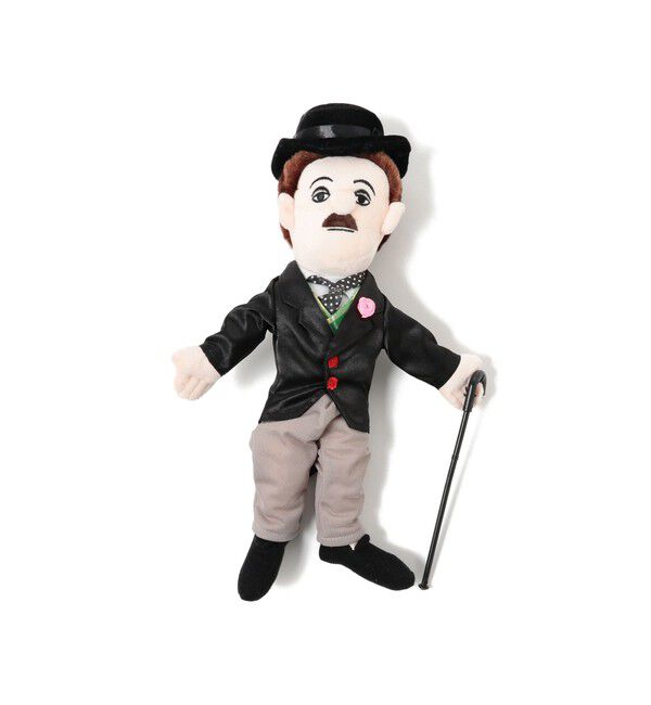 BEAMS「Unemployed Philosophers Guild / Plush Doll ぬいぐるみ」|フィギュア・ホビー|CHAPLIN
