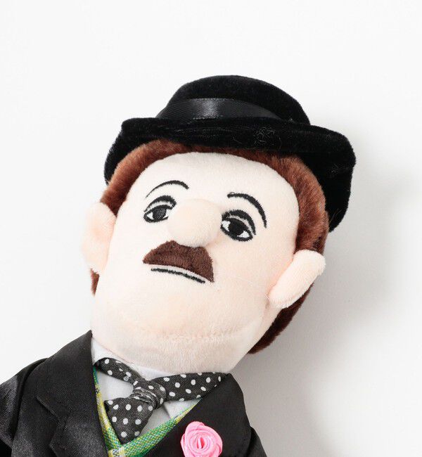 BEAMS「Unemployed Philosophers Guild / Plush Doll ぬいぐるみ」|フィギュア・ホビー|