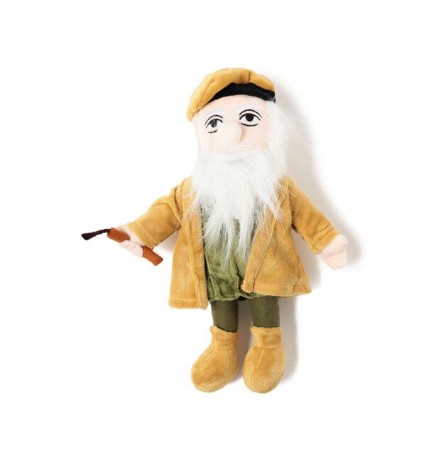 BEAMS「Unemployed Philosophers Guild / Plush Doll ぬいぐるみ」|フィギュア・ホビー|DA_VINCI