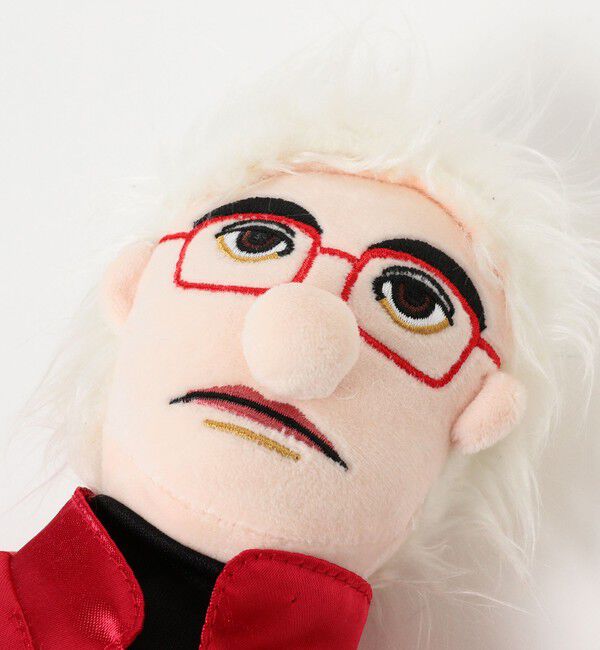 BEAMS「Unemployed Philosophers Guild / Plush Doll ぬいぐるみ」|フィギュア・ホビー|