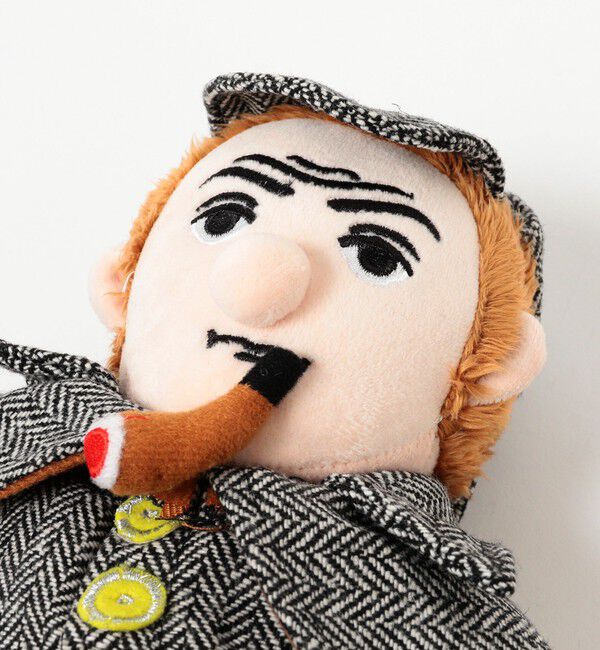 BEAMS「Unemployed Philosophers Guild / Plush Doll ぬいぐるみ」|フィギュア・ホビー|