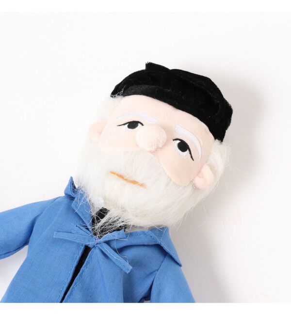 BEAMS「Unemployed Philosophers Guild / Plush Doll ぬいぐるみ」|フィギュア・ホビー|