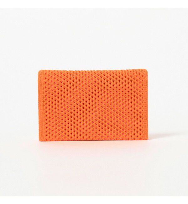 BEAMS「bPr BEAMS / ニット カードケース」|ステーショナリー|