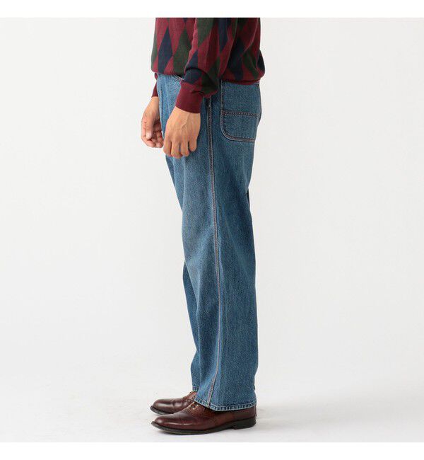 BEAMS PLUS「Painter Pants Denim」|その他|