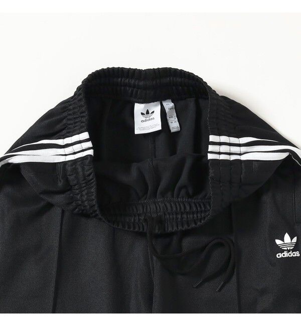 BEAMS「adidas / BAGGY FIT FIREBIRD TRACKPANTS」|チノ|