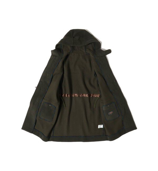 BEAMS PLUS「ヘリンボーン ダッフルコート」|ダッフルコート|