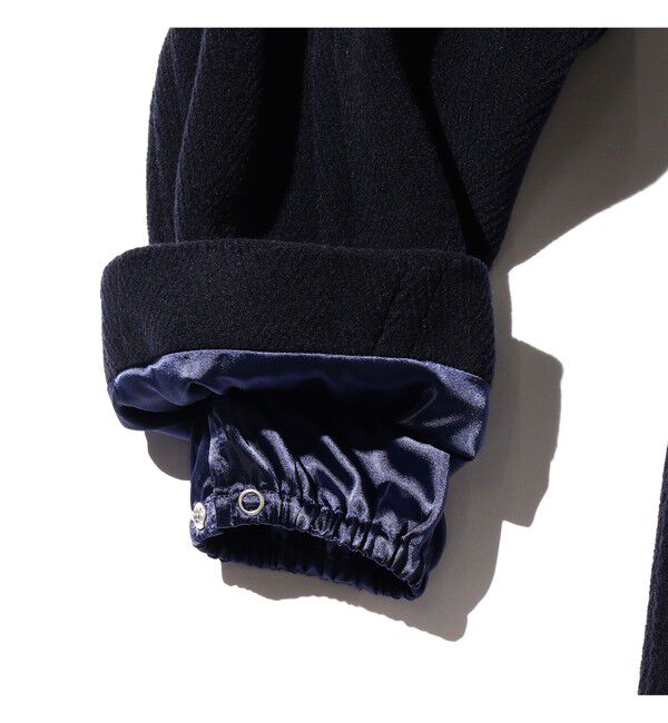 BEAMS PLUS「ヘリンボーン ダッフルコート」|ダッフルコート|