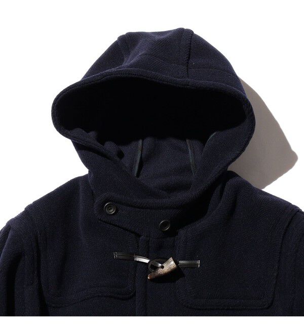 BEAMS PLUS「ヘリンボーン ダッフルコート」|ダッフルコート|