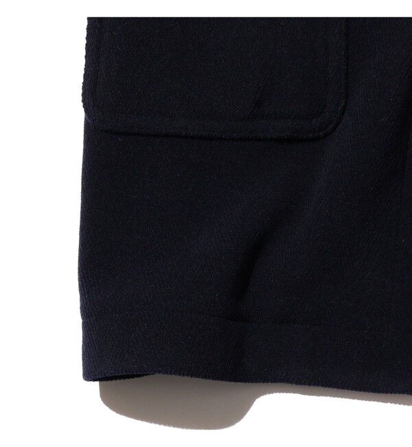 BEAMS PLUS「ヘリンボーン ダッフルコート」|ダッフルコート|