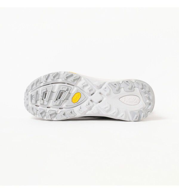 BEAMS「HOKA / MAFATE THREE 2」|スニーカー|