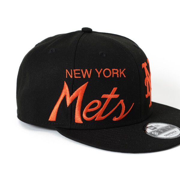 BEAMS「【別注】NEW ERA / 9FIFTY Side Logo」|キャップ・キャスケット|