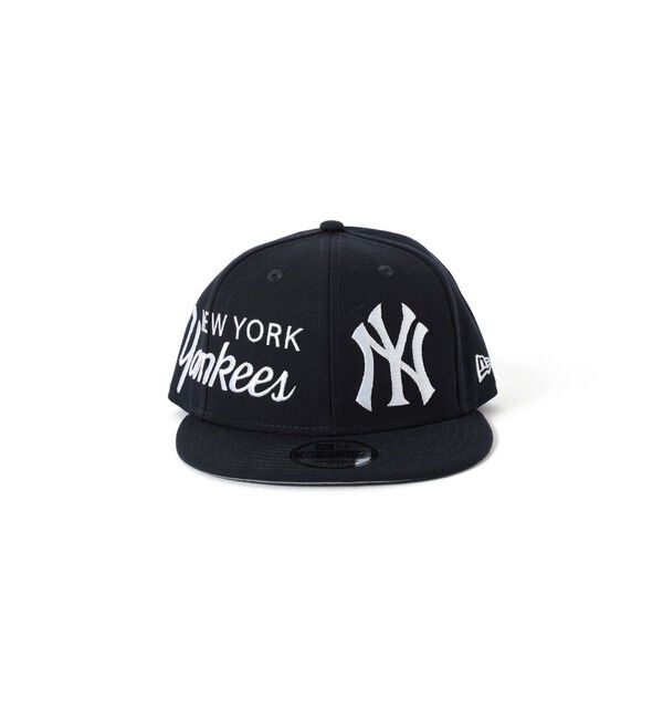 BEAMS「【別注】NEW ERA / 9FIFTY Side Logo」|キャップ・キャスケット|