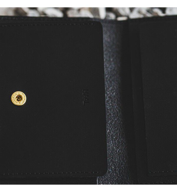 BEAMS「【別注】HAAL / Card Case」|財布|