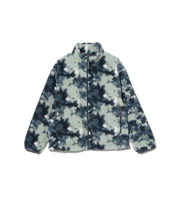 BEAMS「リラックスフィット ボア ブルゾン」|ブルゾン・スタジャン|