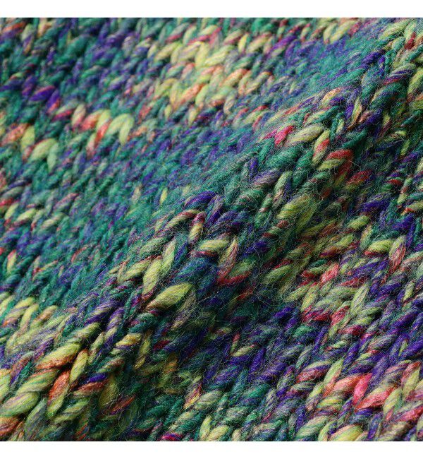 BEAMS「1.5ゲージ マルチ バルキー ニット」|ニット・セーター|