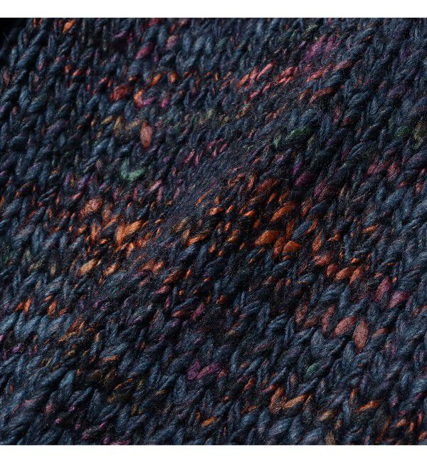 BEAMS「1.5ゲージ マルチ バルキー ニット」|ニット・セーター|
