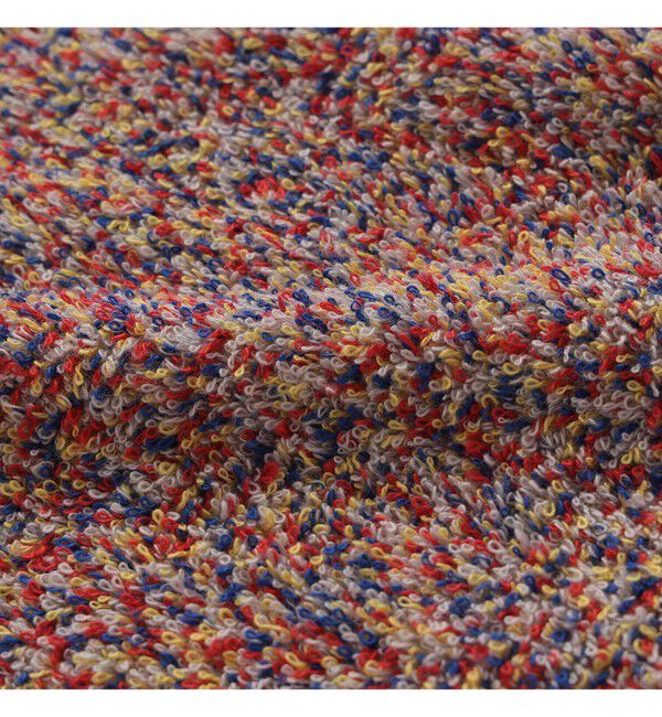 BEAMS「メランジ フェイスタオル」|トイレタリー・ランドリーグッズ|