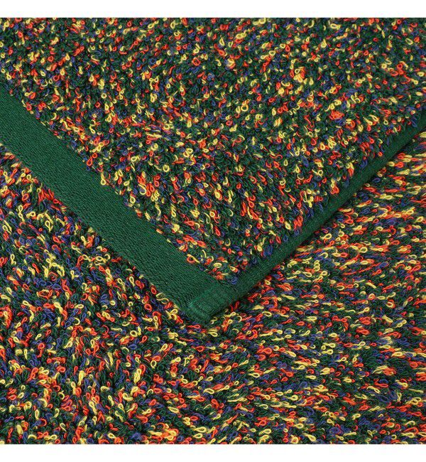 BEAMS「メランジ フェイスタオル」|トイレタリー・ランドリーグッズ|