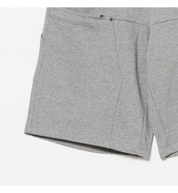 BEAMS「【別注】NULL TOKYO / SWEAT W-KNEE SHORTS」|その他|