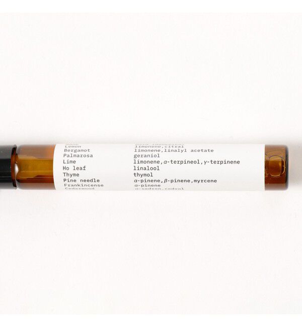 BEAMS「NIOCAN / SMELL CANCELING SPRAY 10ml」|アロマ・ルームフレグランス|