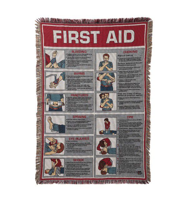 BEAMS「B.F/AID_THROW」|トイレタリー・ランドリーグッズ|