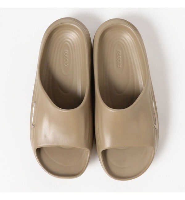 BEAMS「NIKE / ReactX Rejuven8 Slide」|サンダル|