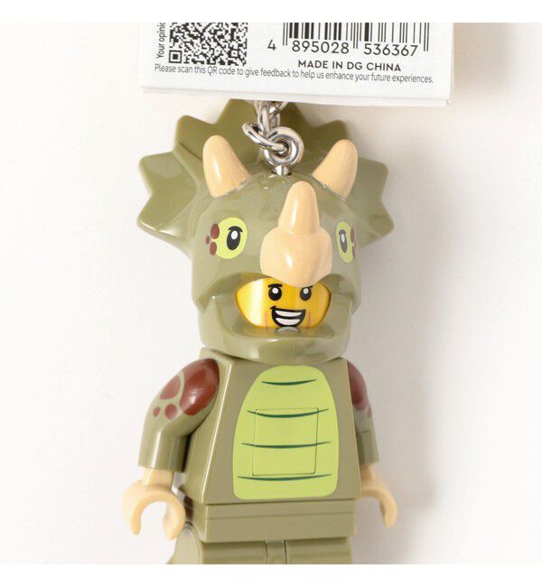 BEAMS「LEGO(R) / LED Lite Keychain キーライト」|キーケース|