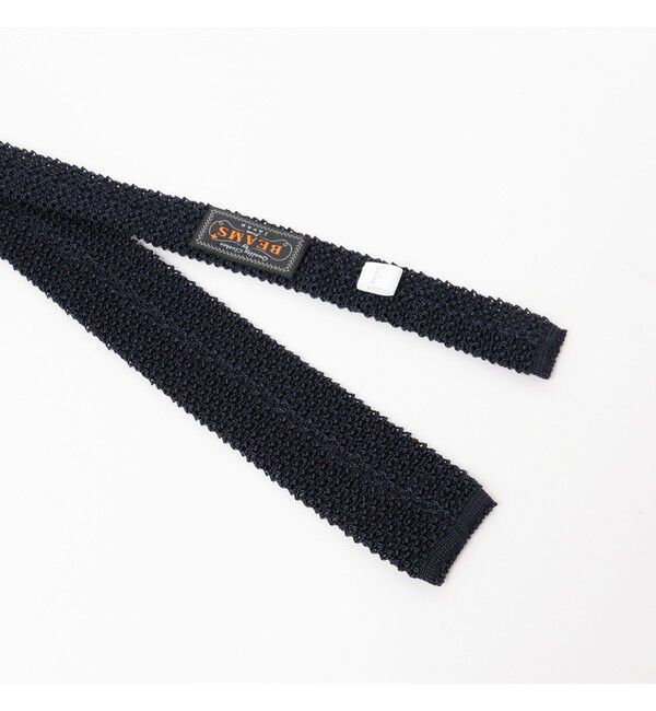 BEAMS PLUS「Silk Knit Tie Solid」|ネクタイ・蝶ネクタイ|