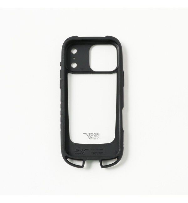 BEAMS「ROOT CO. / GRAVITY Shock Resist Case +Hold. iPhone 17Pro MAXケース」|モバイルケース|
