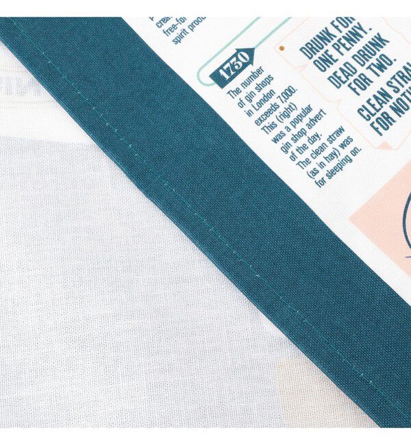 BEAMS「STUART GARDINER DESIGN / ティータオル」|トイレタリー・ランドリーグッズ|