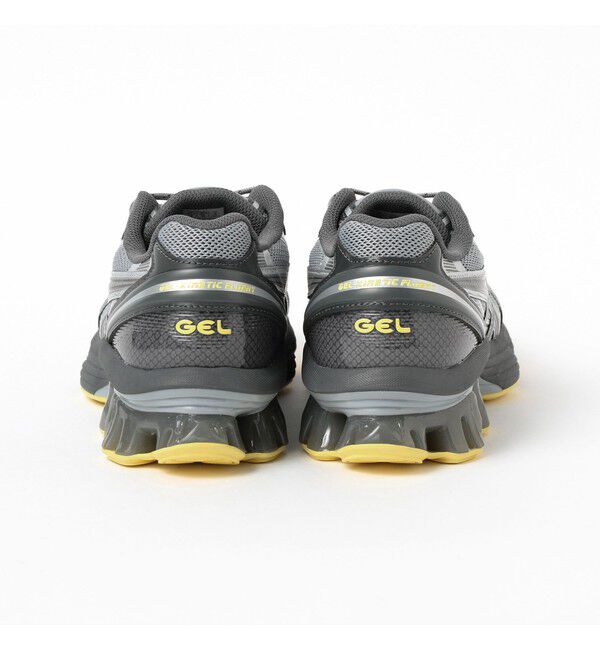 BEAMS「ASICS / GEL-KINETIC FLUENT」|スニーカー|
