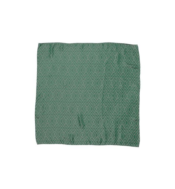 BEAMS PLUS「Diamond Pattern Stole」|マフラー|