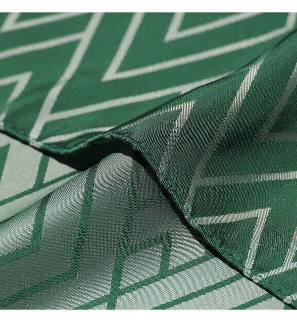 BEAMS PLUS「Diamond Pattern Stole」|マフラー|