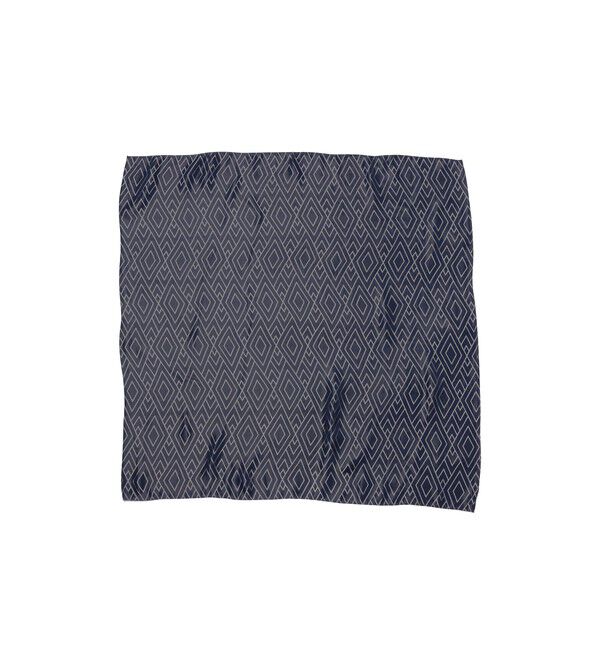 BEAMS PLUS「Diamond Pattern Stole」|マフラー|