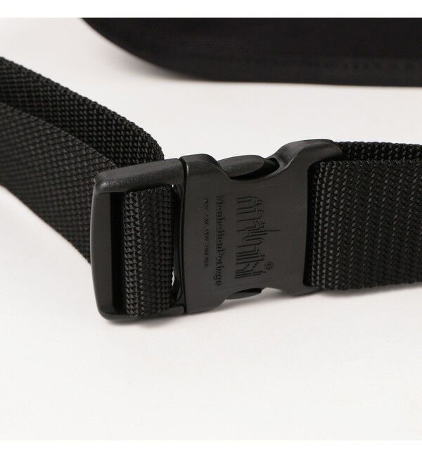 BEAMS「【別注】Manhattan Portage / 1115 ウエスト バッグ」|リュック|