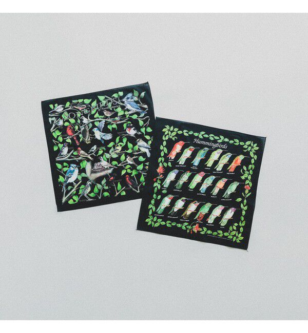 BEAMS「【別注】THE PRINTED IMAGE / BANDANA」|トイレタリー・ランドリーグッズ|