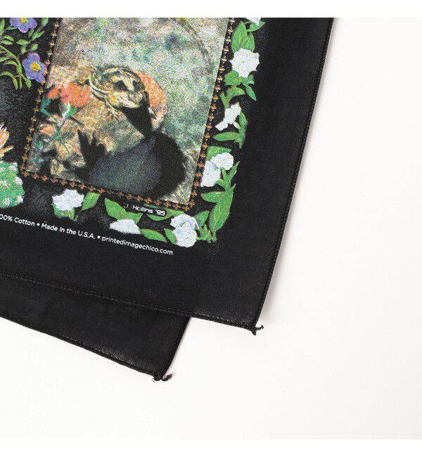 BEAMS「【別注】THE PRINTED IMAGE / BANDANA」|トイレタリー・ランドリーグッズ|