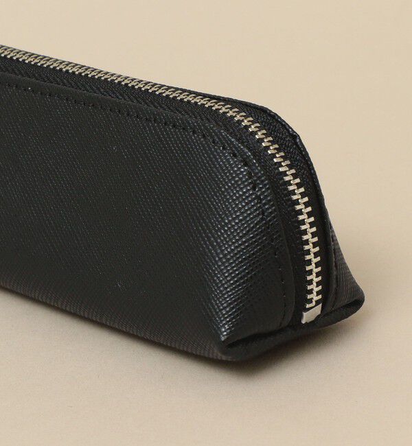 SHIPS「SHIPS:【SAFFIANO LEATHER】イタリアンレザー ペンケース」|その他|