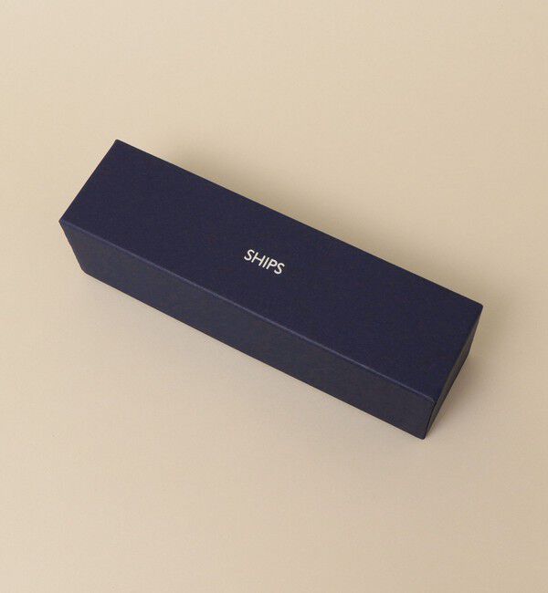 SHIPS「SHIPS:【SAFFIANO LEATHER】イタリアンレザー ペンケース」|その他|