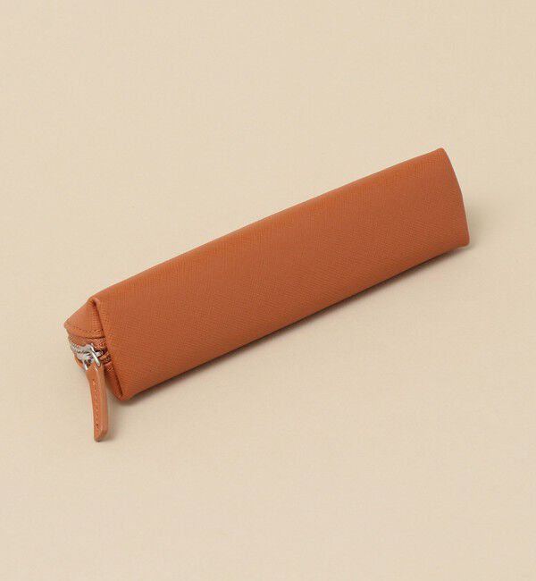 SHIPS「SHIPS:【SAFFIANO LEATHER】イタリアンレザー ペンケース」|その他|